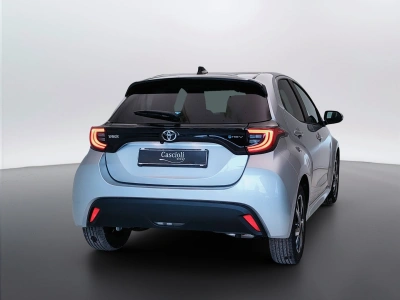 12 - Toyota Yaris Cascioli Group
