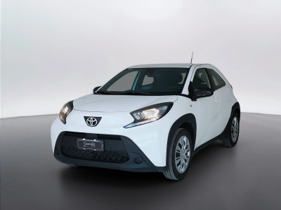 1 - Toyota Aygo X Cascioli Group