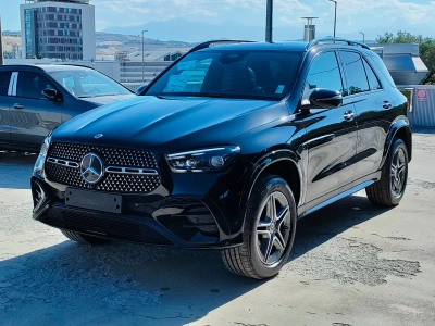 1 - Mercedes-Benz GLE Cascioli Group