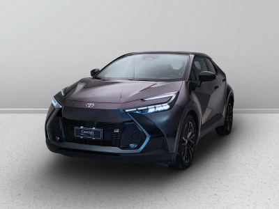 1 - Toyota C-HR Cascioli Group