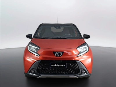 2 - Toyota Aygo X Cascioli Group