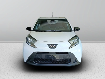 2 - Toyota AYGO X Cascioli Group