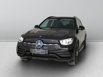 1 - Mercedes-Benz GLC Cascioli Group