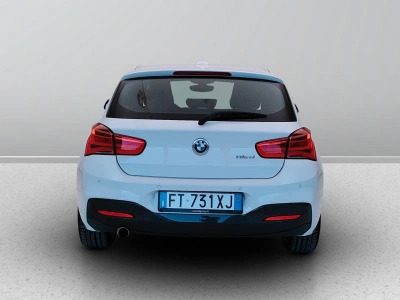 4 - BMW Serie 1 Cascioli Group