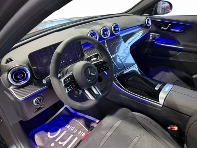 9 - Mercedes AMG Classe C Cascioli Group