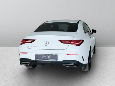 6 - Mercedes-Benz CLA Cascioli Group