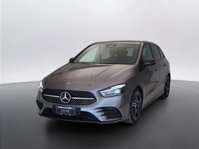 1 - Mercedes-Benz Classe B Cascioli Group