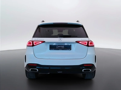 4 - Mercedes-Benz GLE Cascioli Group