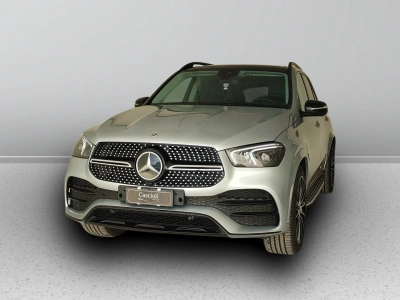 1 - Mercedes-Benz GLE Cascioli Group