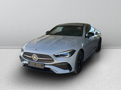 1 - Mercedes-Benz CLE Cascioli Group