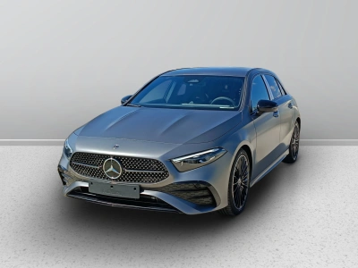 1 - Mercedes-Benz Classe A Cascioli Group