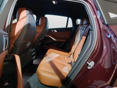 9 - BMW X6 Cascioli Group