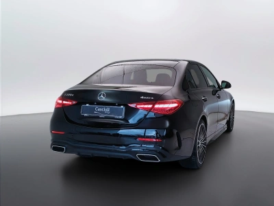 5 - Mercedes-Benz Classe C Cascioli Group