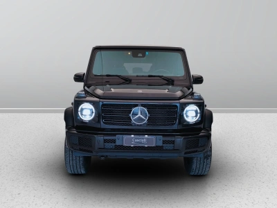 2 - Mercedes-Benz Classe G Cascioli Group