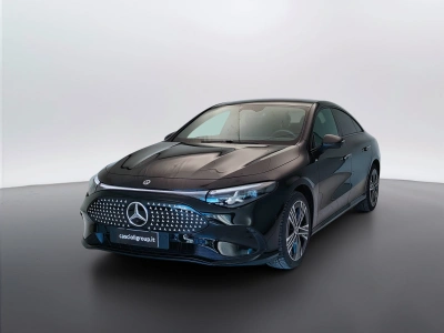 1 - Mercedes-Benz CLA EQ Cascioli Group