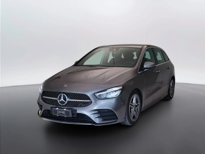 1 - Mercedes-Benz Classe B Cascioli Group