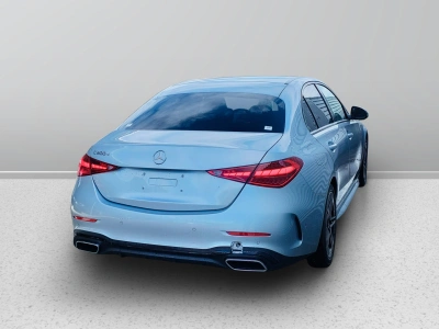 6 - Mercedes-Benz Classe C Cascioli Group