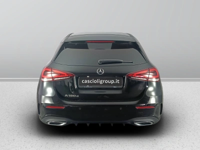 4 - Mercedes-Benz Classe A Cascioli Group