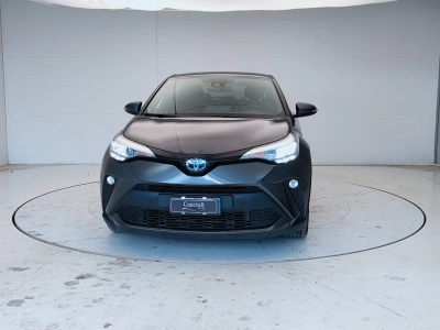 2 - Toyota C-HR Cascioli Group