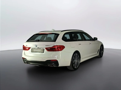 4 - BMW Serie 5 Cascioli Group
