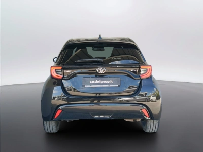 5 - Toyota Yaris Cascioli Group
