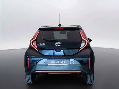 6 - Toyota Aygo X Cascioli Group