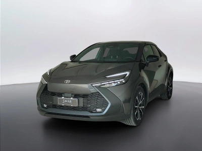 1 - Toyota C-HR Cascioli Group