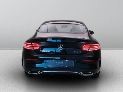 4 - Mercedes-Benz Classe C Cascioli Group