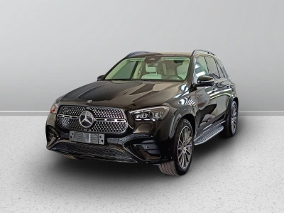 1 - Mercedes-Benz GLE Cascioli Group