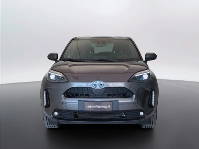 2 - Toyota Yaris Cross Cascioli Group