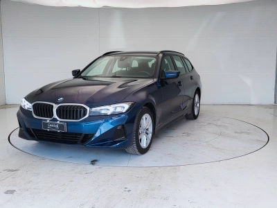 1 - BMW Serie 3 Cascioli Group