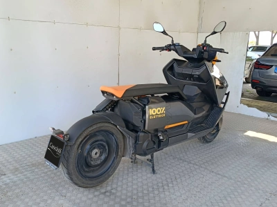 3 - BMW Motorrad C SCOOTER Cascioli Group