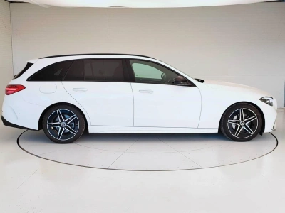 7 - Mercedes-Benz Classe C Cascioli Group