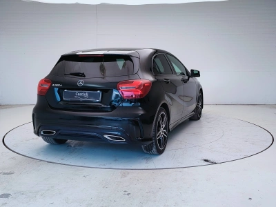 5 - Mercedes-Benz Classe A Cascioli Group