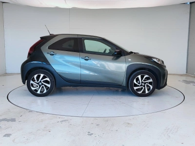 4 - Toyota Aygo X Cascioli Group