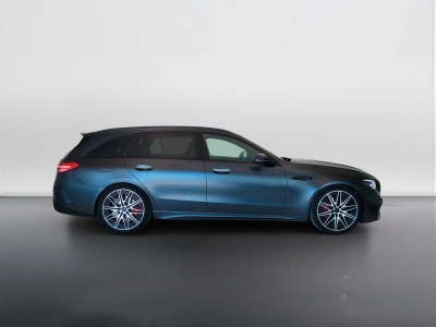 4 - Mercedes-Benz Classe C AMG Cascioli Group
