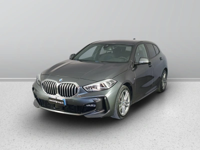 1 - BMW Serie 1 Cascioli Group