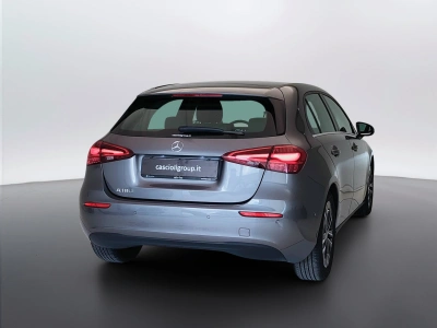 5 - Mercedes-Benz Classe A Cascioli Group
