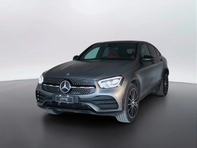 1 - Mercedes-Benz GLC Cascioli Group