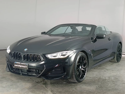 7 - BMW Serie 8 Cascioli Group