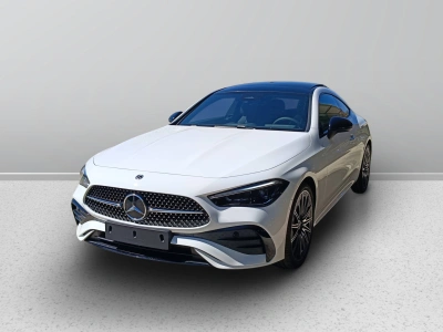 1 - Mercedes-Benz CLE Cascioli Group