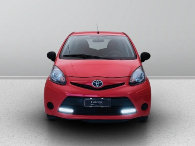 2 - Toyota Aygo Cascioli Group
