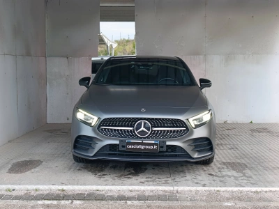 2 - Mercedes-Benz Classe A Cascioli Group
