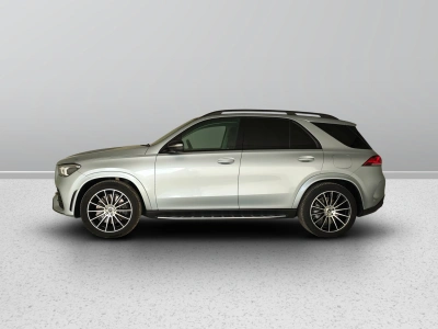 3 - Mercedes-Benz GLE Cascioli Group