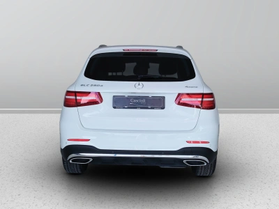 4 - Mercedes-Benz GLC Cascioli Group