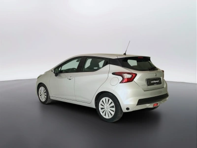 7 - Nissan Micra Cascioli Group