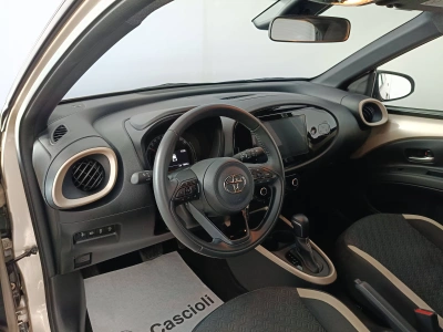 7 - Toyota Aygo X Cascioli Group
