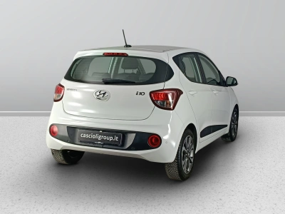 4 - Hyundai i10 Cascioli Group