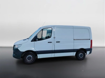 3 - Mercedes Vans Sprinter Cascioli Group