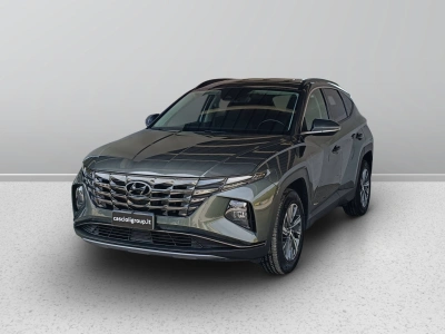 1 - Hyundai Tucson Cascioli Group